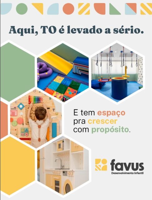 CONTRATA-SE TERAPEUTA OCUPACIONAL 🐝Buscamos profissionais experientes, que queiram atuar em um espaço onde técnica, ética e consistência são inegociáveis.Diferente do que se vê no mercado, nossa contratação é celetista (CLT) — com valorização profissional real, plano de carreira e condições que respeitam o trabalho do terapeuta ocupacional.Nossa estrutura conta com:🫟 Sala de integração sensorial, segundo a medida de fidelidade de Ayres;🥗 Sala para desenvolvimento das AVDs;🧩 Recursos para intervenções em integração sensorial, motoras e AVDs.📌 CLT com valorização real📌 Plano de carreira estruturado📌 Ambiente colaborativo, organizado e comprometidoSe você se identifica com essa forma de atuar e busca um espaço onde a terapia ocupacional é levada a sério, registre seu interesse no link “Trabalhe Conosco” na bio.Favus Desenvolvimento Infantil💛🐝