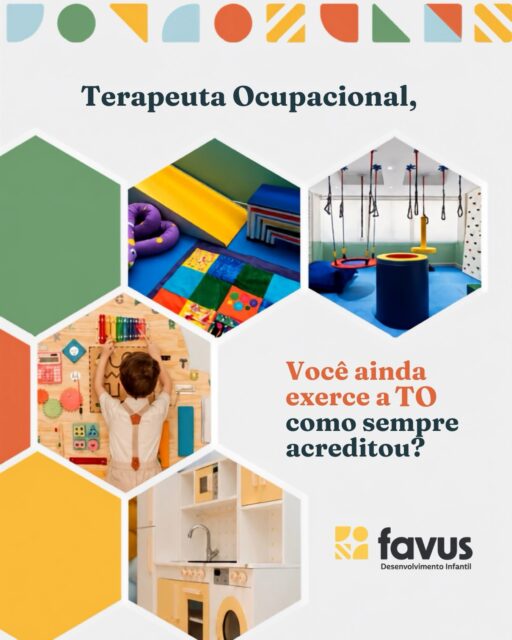 Todo terapeuta ocupacional escolheu essa profissão por um motivo.Será que hoje ainda consegue exercê-la da forma como sempre acreditou?📍 Asa Norte | Brasília/DFNa Favus, acreditamos que um bom trabalho começa antes do atendimento.Começa com estrutura.Com raciocínio clínico.Com discussão de casos.Com trabalho verdadeiramente interdisciplinar.A Terapia Ocupacional ocupa uma posição estratégica dentro da nossa clínica.Buscamos um Terapeuta Ocupacional com sólida experiência em Integração Sensorial e atuação junto ao público infantil.Mais do que preencher uma vaga, queremos encontrar alguém que deseje construir um projeto de longo prazo, fortalecer a Terapia Ocupacional na Favus e crescer conosco.Sabemos que profissionais diferentes agregam valores diferentes. Por isso, a forma de contratação, a carga horária e a remuneração são definidas de forma individualizada, considerando a experiência, a responsabilidade e a contribuição que cada profissional pode oferecer.👉 Se essa proposta faz sentido para sua trajetória profissional, acesse o link “Trabalhe Conosco” disponível na bio e participe do nosso processo seletivo.#TerapiaOcupacional #IntegraçãoSensorial #DesenvolvimentoInfantil #Neurodesenvolvimento #brasiliadf