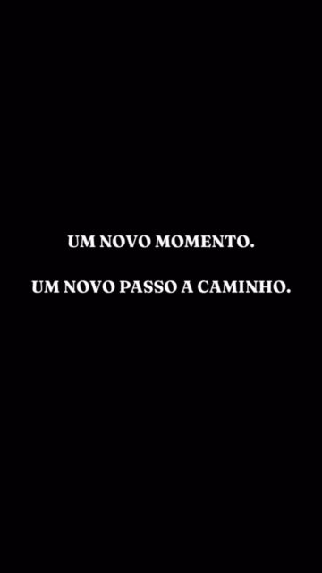 Um novo momento está acontecendo por aqui! 🐝
