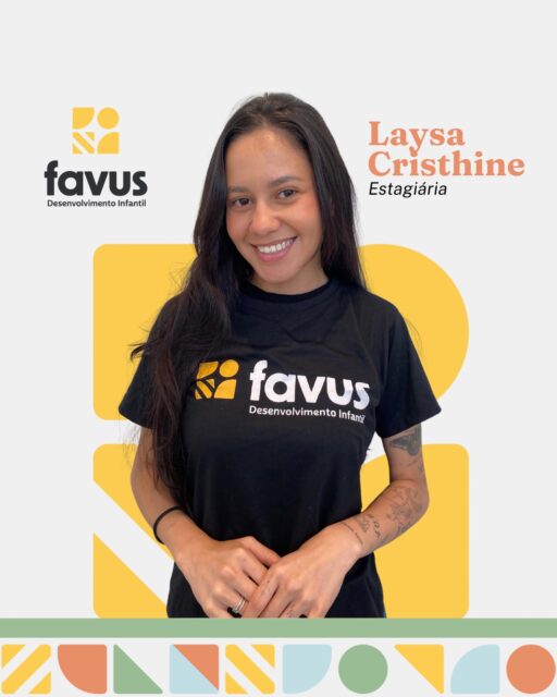 🐝 Laysa Cristhine, estagiária de Psicologia na Favus, cursa o 9º período da graduação e já reúne experiências diretamente relacionadas ao desenvolvimento infantil.🧩 Ao longo de sua formação, atuou com crianças em contextos escolar, clínico e domiciliar, incluindo acompanhamento de crianças autistas e aplicação de intervenções baseadas em Análise do Comportamento Aplicada (ABA).🎓 Sua trajetória também inclui participação em equipes multidisciplinares, acompanhamento de programas terapêuticos, coleta de dados e intervenções voltadas ao desenvolvimento de habilidades sociais, comunicativas, cognitivas e de autonomia, sempre sob supervisão técnica. 💛 Na Favus, Laysa dá continuidade a esse percurso em um ambiente interdisciplinar, aprofundando sua experiência prática e ampliando seu repertório profissional junto à equipe.✨ Uma nova etapa de formação marcada pela troca, pelo aprendizado e pelo contato cotidiano com diferentes perspectivas sobre o desenvolvimento infantil.👉 Venha conhecer de perto o nosso time. Quem cuida com verdade, transforma.