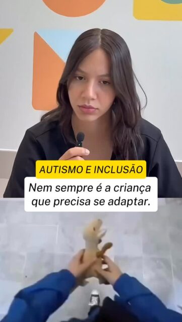 Quando falamos em inclusão, estamos preparando a pessoa para o mundo — ou o mundo para receber essa pessoa?