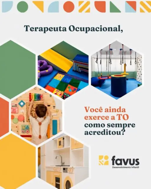 Todo terapeuta ocupacional escolheu essa profissão por um motivo.Será que hoje ainda consegue exercê-la da forma como sempre acreditou?📍 Asa Norte | Brasília/DFNa Favus, acreditamos que um bom trabalho começa antes do atendimento.Começa com estrutura.Com raciocínio clínico.Com discussão de casos.Com trabalho verdadeiramente interdisciplinar.A Terapia Ocupacional ocupa uma posição estratégica dentro da nossa clínica.Buscamos um Terapeuta Ocupacional com sólida experiência em Integração Sensorial e atuação junto ao público infantil.Mais do que preencher uma vaga, queremos encontrar alguém que deseje construir um projeto de longo prazo, fortalecer a Terapia Ocupacional na Favus e crescer conosco.Sabemos que profissionais diferentes agregam valores diferentes. Por isso, a forma de contratação, a carga horária e a remuneração são definidas de forma individualizada, considerando a experiência, a responsabilidade e a contribuição que cada profissional pode oferecer.👉 Se essa proposta faz sentido para sua trajetória profissional, acesse o link “Trabalhe Conosco” disponível na bio e participe do nosso processo seletivo.#TerapiaOcupacional #IntegraçãoSensorial #DesenvolvimentoInfantil #Neurodesenvolvimento #brasiliadf
