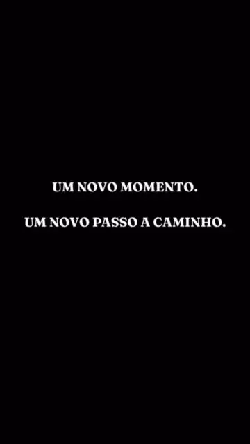 Um novo momento está acontecendo por aqui! 🐝